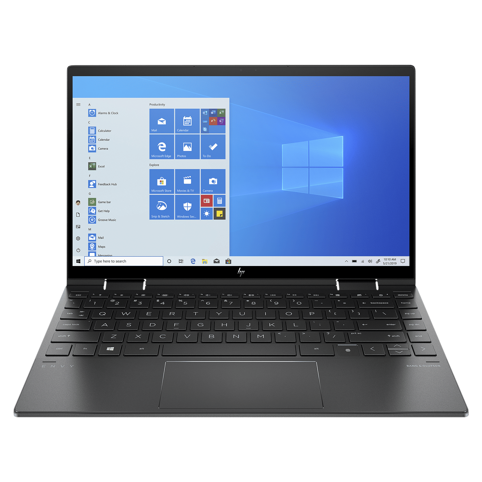 Buy HP Envy x360 13-ay1035AU AMD Ryzen 5 (13.3 inch, 16GB, 512GB